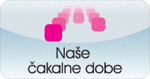 Čakalne dobe v zavodu